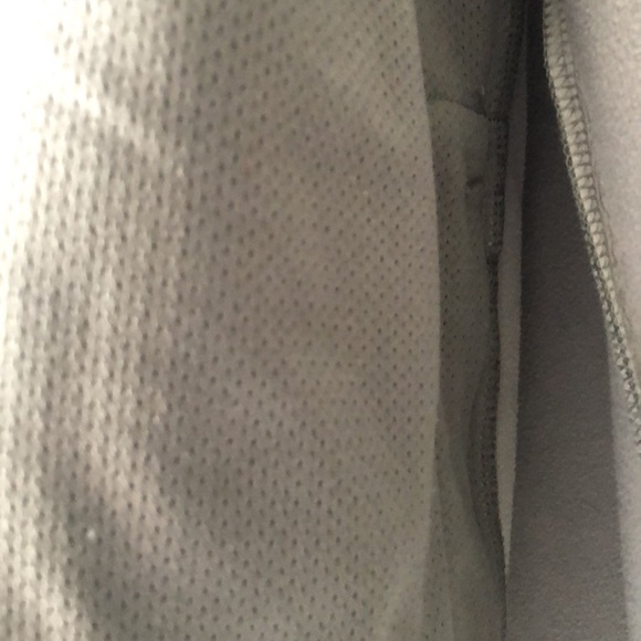 The North Face Full Zip Fleece Jacket Gray XL - Picture 9 of 9